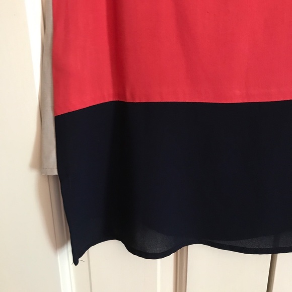 Simple Pink Mini Dress - Picture 5 of 5